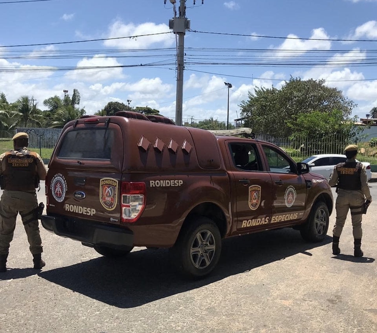FORAGIDO MORRE EM CONFRONTO COM A RONDESP EM ITABUNA