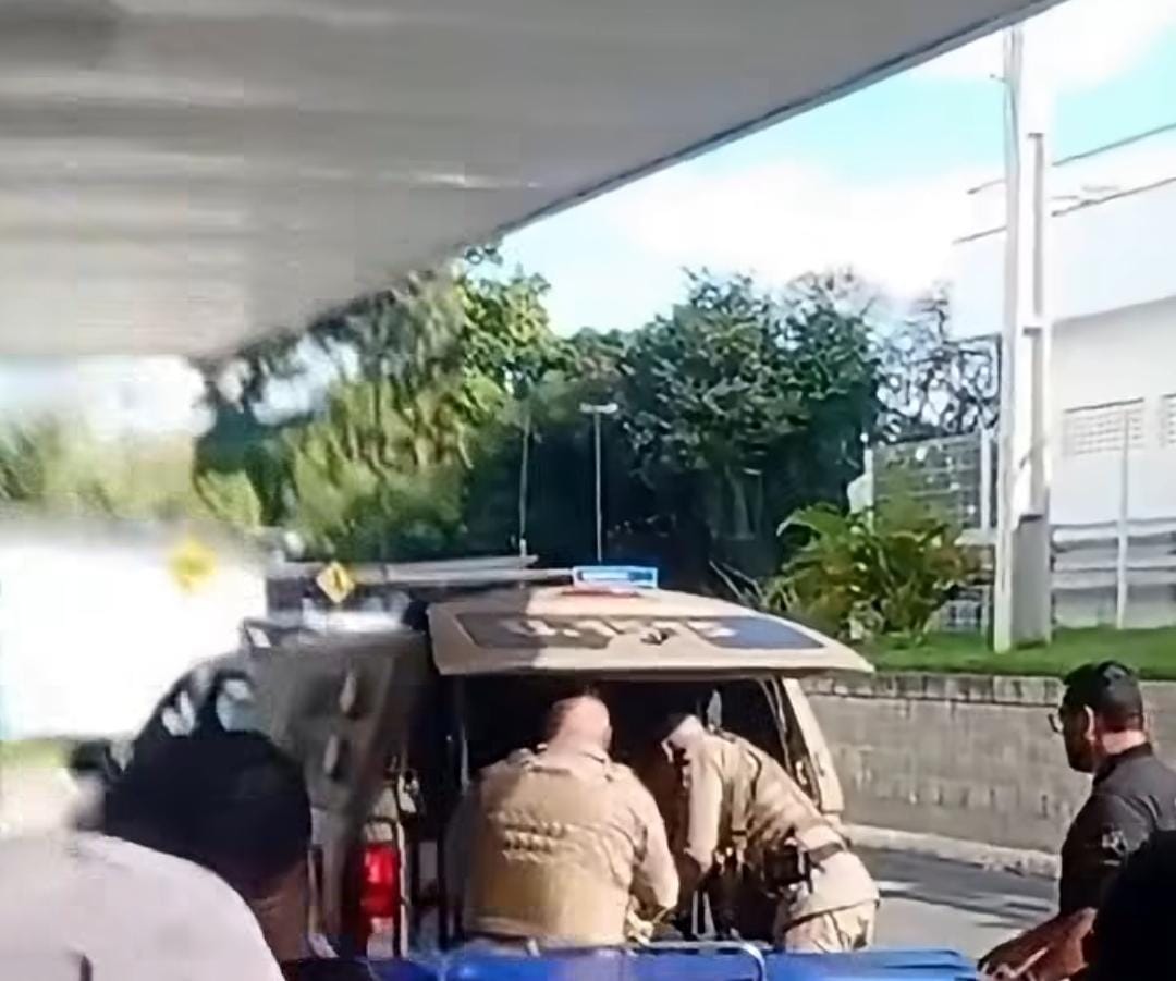 SUSPEITO MORRE EM CONFRONTO COM A POLÍCIA EM ITABUNA