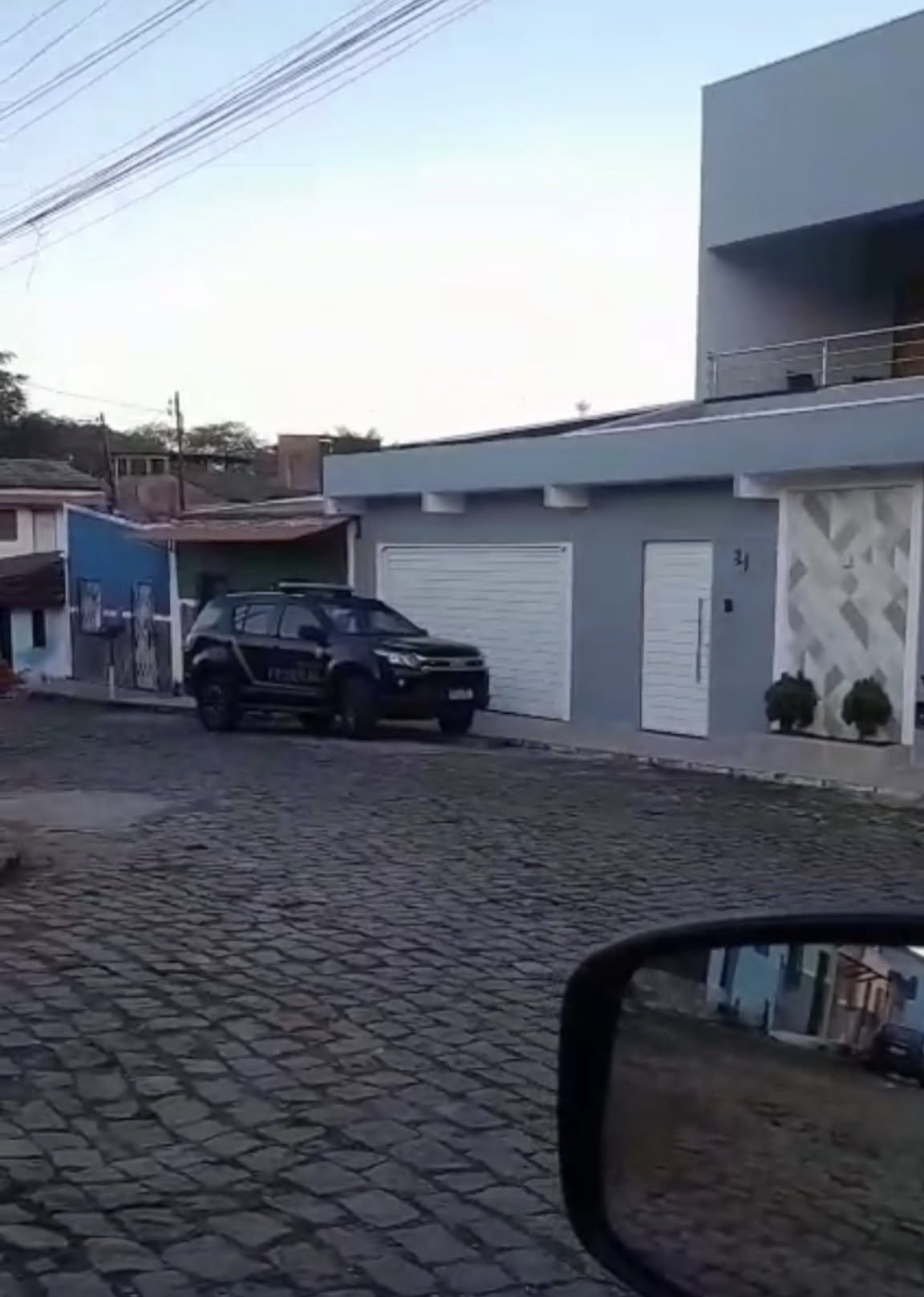 VICE-PREFEITO DE GONGOGI É ALVO DE OPERAÇÃO DA PF