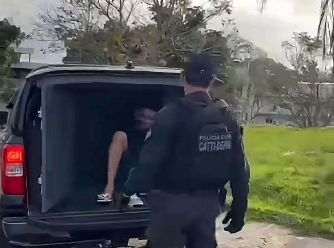 HOMEM É PRESO SUSPEITO DE DOPAR VÍTIMAS E ROUBAR BENS EM ITABUNA