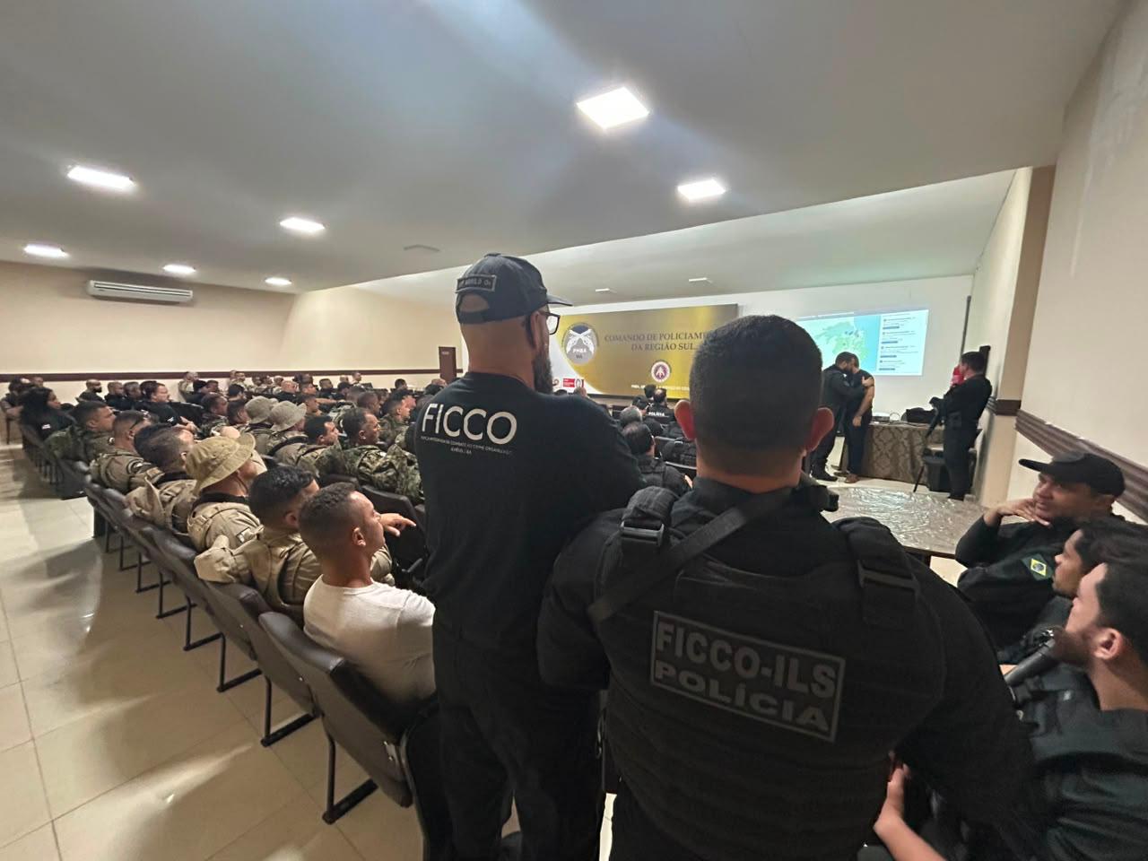 OPERAÇÃO MOBILIZA 150 AGENTES CONTRA FACÇÃO EM ITACARÉ