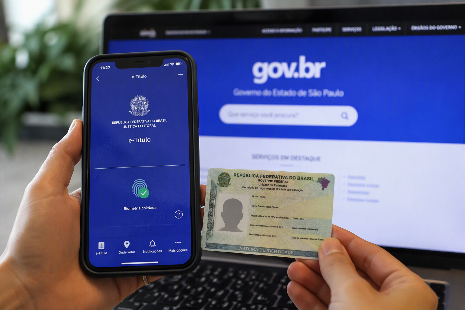 GOVERNO PREPARA BASE NACIONAL CONTRA FRAUDES