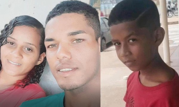 FAMÍLIA É ENCONTRADA MORTA EM CAIXA D’ÁGUA